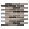 Andova Tiles North 1 W x 4 L Glass Mosaic Wall Tile SAM-ANDNOR498 - alternate 6